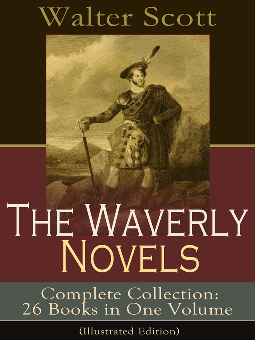 Title details for The Waverly Novels--Complete Collection by Walter  Scott - Wait list